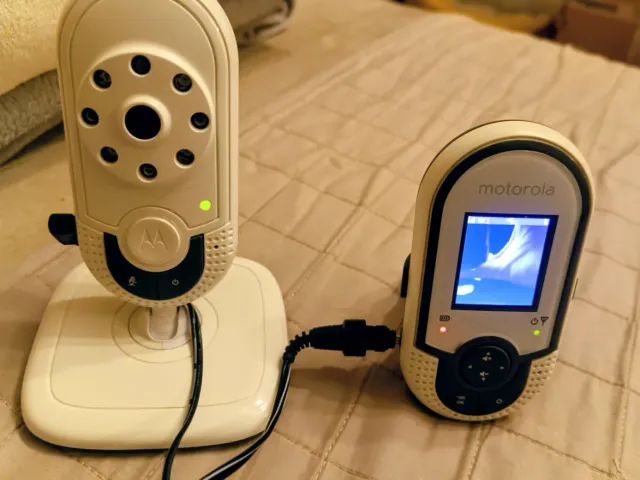 Vigilbebé Motorola MBP 421