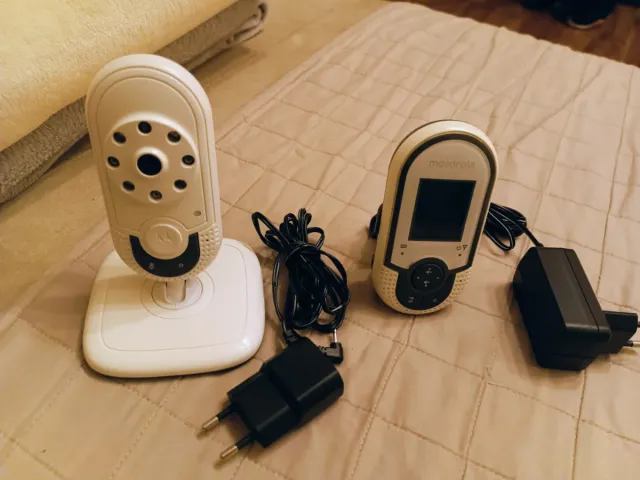 Vigilbebé Motorola MBP 421