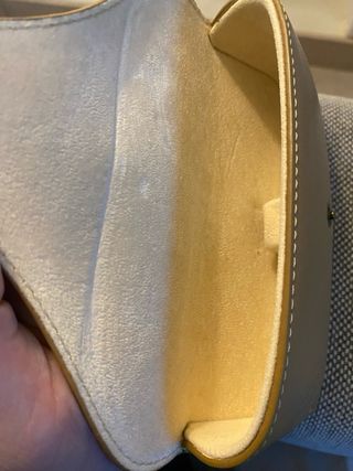 Ray Ban Estuche de Gafas Piel