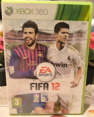FIFA 12 (Xbox 360)