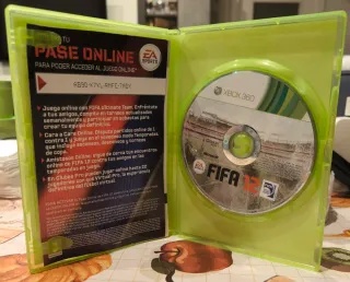 FIFA 12 (Xbox 360)