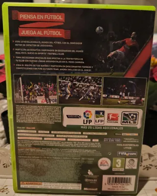 FIFA 12 (Xbox 360)
