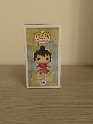 Funko pop One Piece di Luffytaro n. 921.