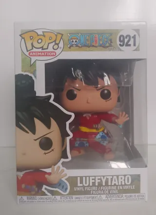 Funko pop One Piece di Luffytaro n. 921.