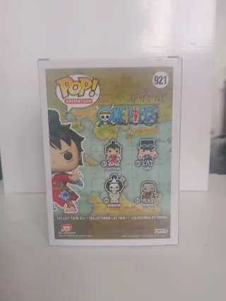 Funko pop One Piece di Luffytaro n. 921.