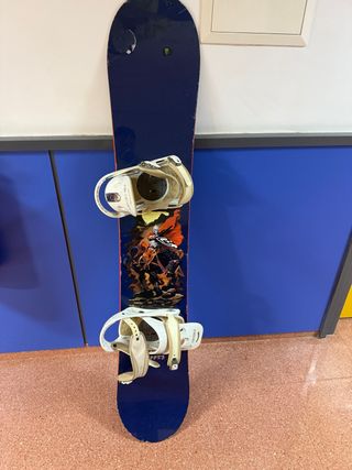 Tabla Snow Burton Rippley 157