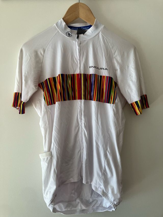 Maillot Ciclismo Unisex  Talla M