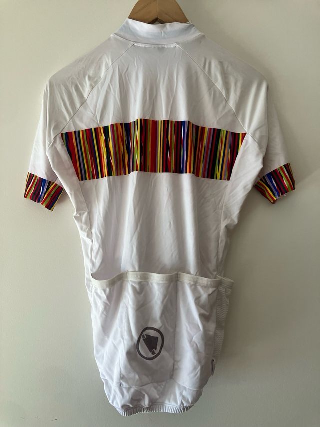 Maillot Ciclismo Unisex  Talla M