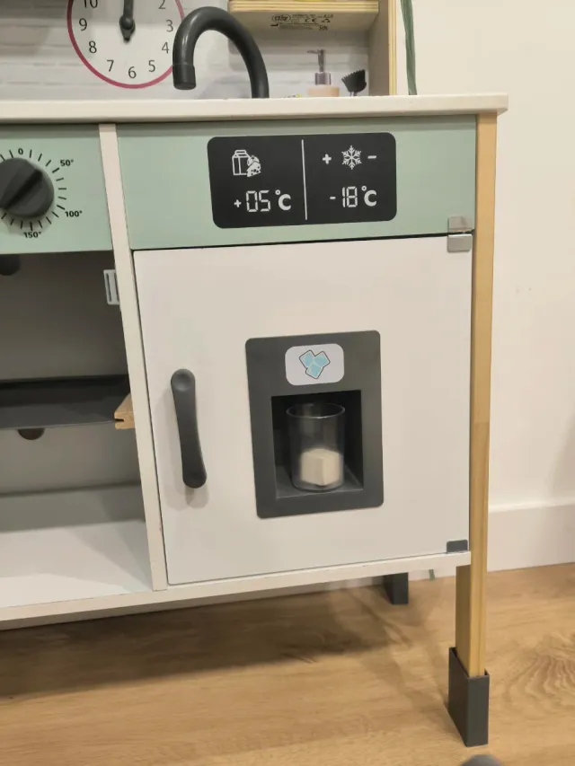 Cocina de Juguete Infantil de Madera