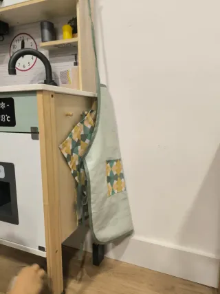 Cocina de Juguete Infantil de Madera