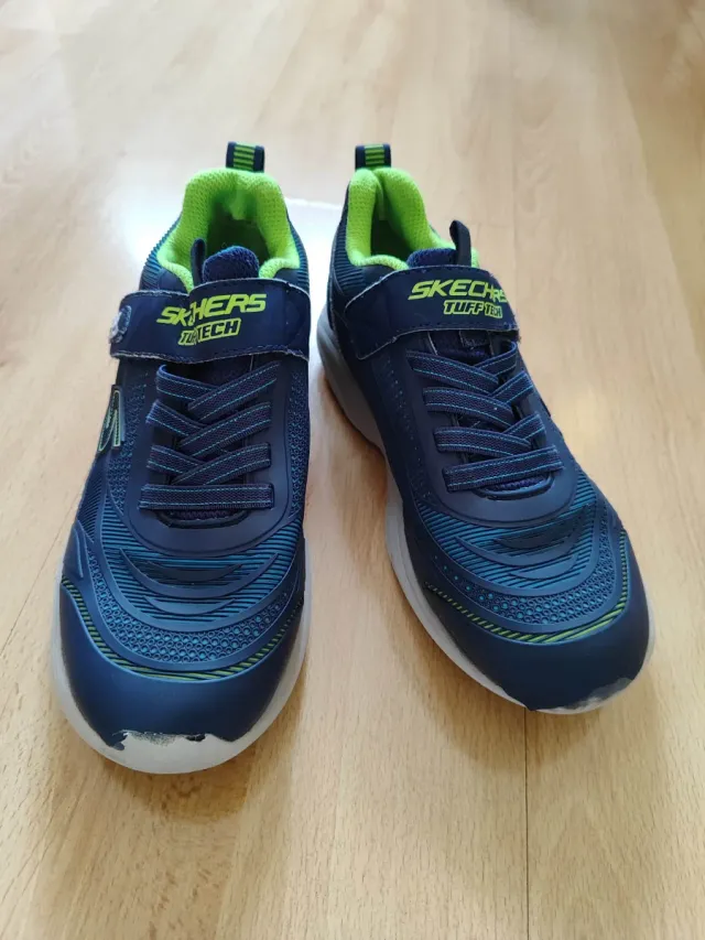 Zapatillas niño Skechers Tuff Tech