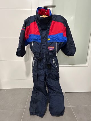 Mono de Nieve Infantil Talla 116 cm