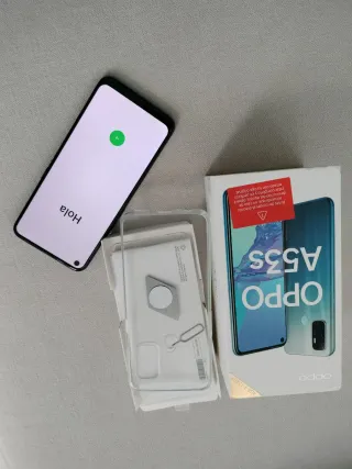 OPPO A53s Nero
