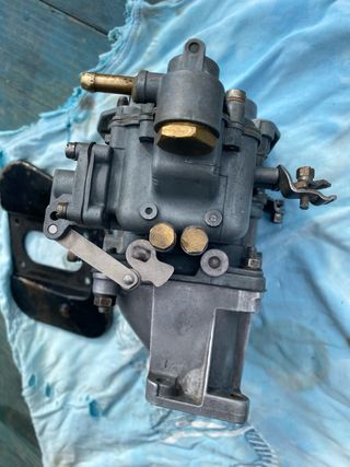 Carburador de doble cuerpo Weber 30 DIC 10