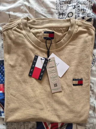 T-shirt Tommy Jeans