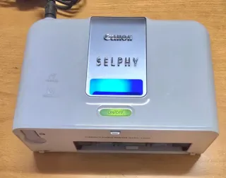 Impresora Canon Selphy CP510