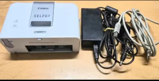 Impresora Canon Selphy CP510