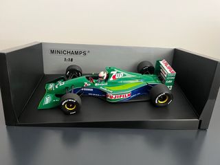 Minichamps F1 Jordan 1:18