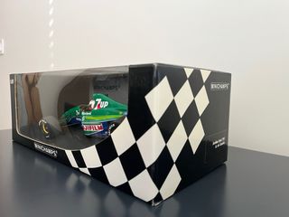 Minichamps F1 Jordan 1:18