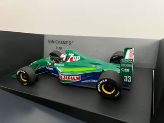 Minichamps F1 Jordan 1:18