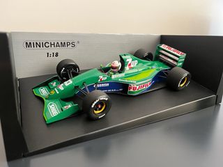 Minichamps F1 Jordan 1:18