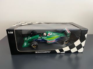Minichamps F1 Jordan 1:18