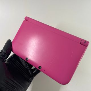 Nintendo 3DS XL Rosa con accessori
