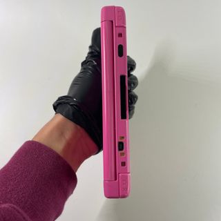 Nintendo 3DS XL Rosa con accessori