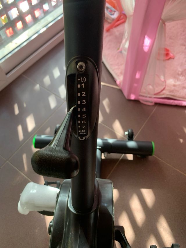 Bicicleta Spinning Bodytone Home DS06