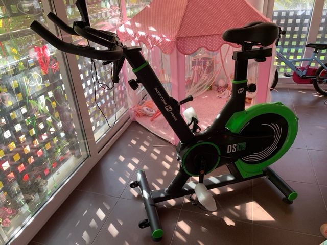 Bicicleta Spinning Bodytone Home DS06