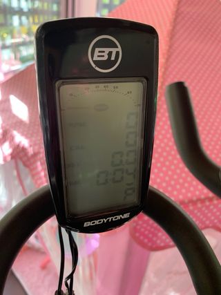 Bicicleta Spinning Bodytone Home DS06