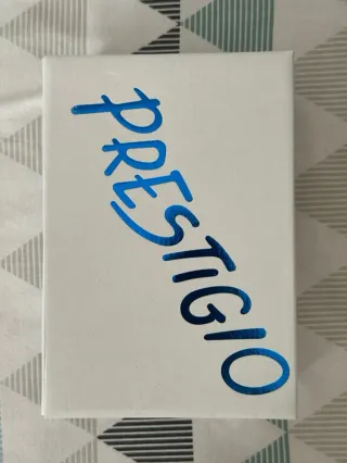 Zapatos de tacón plateados