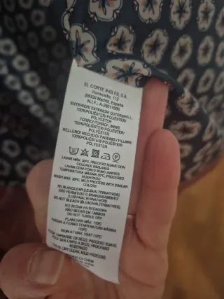 Chaqueta acolchada invierno mujer rosa