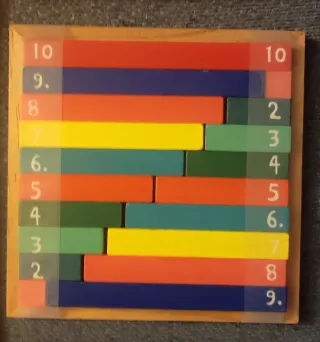 Lote Juegos de madera