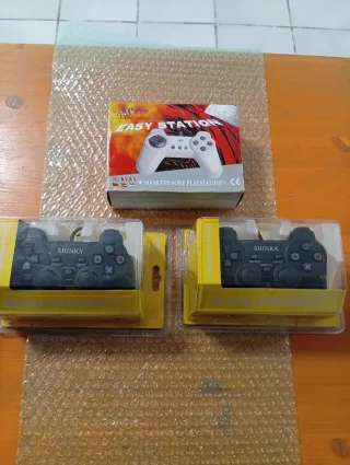 Lotto 2 Joystick PlayStation Shinra