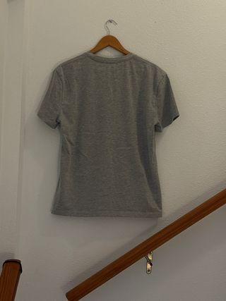 Camiseta Canada Goose Gris Hombre