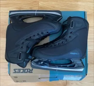 Nuevos, Patines de hielo 42