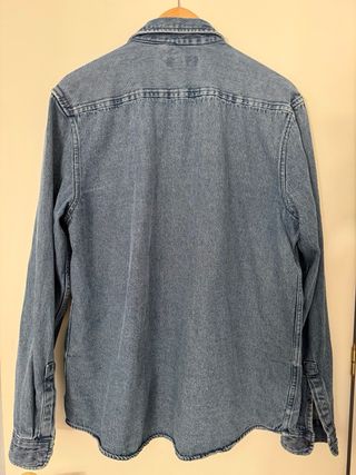 Camisa vaquera Primark Talla L