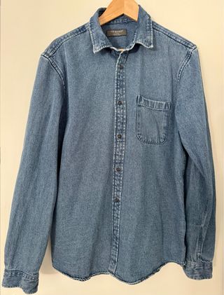 Camisa vaquera Primark Talla L