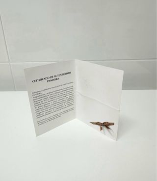 Pulsera Pandora con Charms Originales