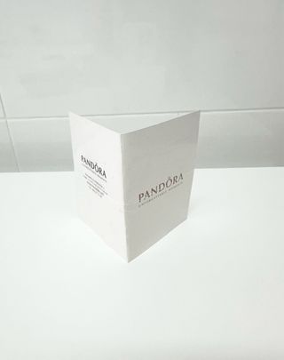 Pulsera Pandora con Charms Originales