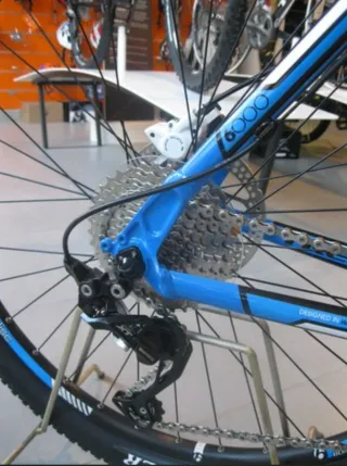 Bicicleta TREK 6000 MTB