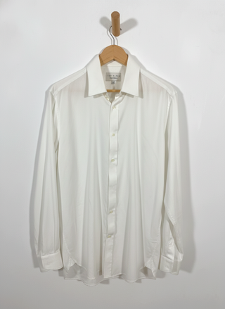 Camisa blanca Ted Baker