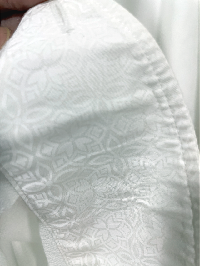 Camisa blanca Ted Baker