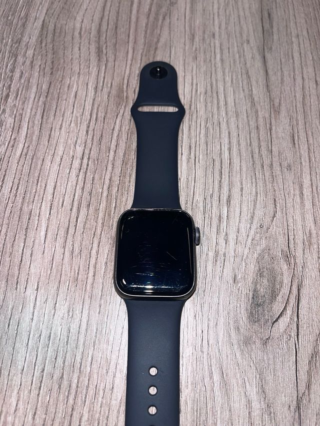 Apple Watch Series 5 40mm Gris Espacial