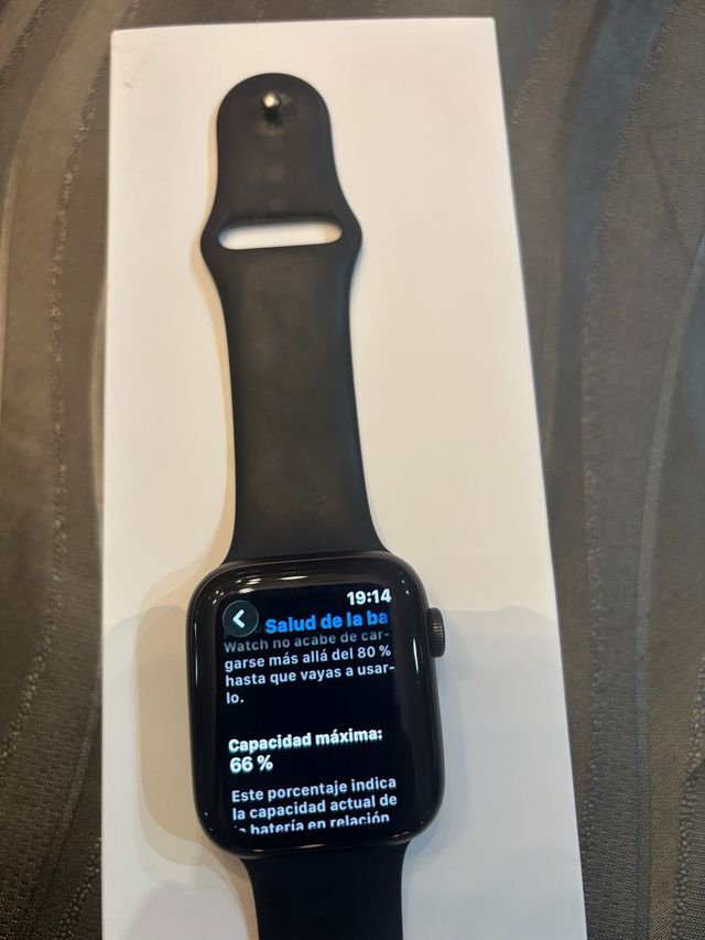 Apple Watch Serie 6 GPS + Cellular