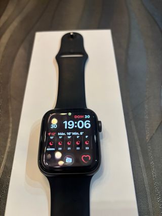 Apple Watch Serie 6 GPS + Cellular
