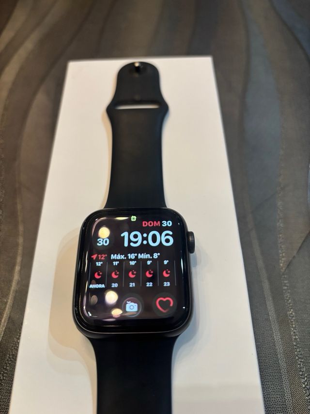 Apple Watch Serie 6 GPS + Cellular