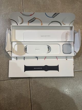 Apple Watch Serie 6 GPS + Cellular