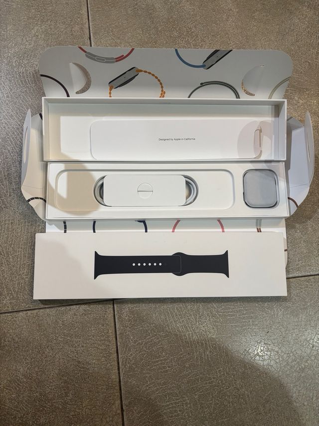 Apple Watch Serie 6 GPS + Cellular